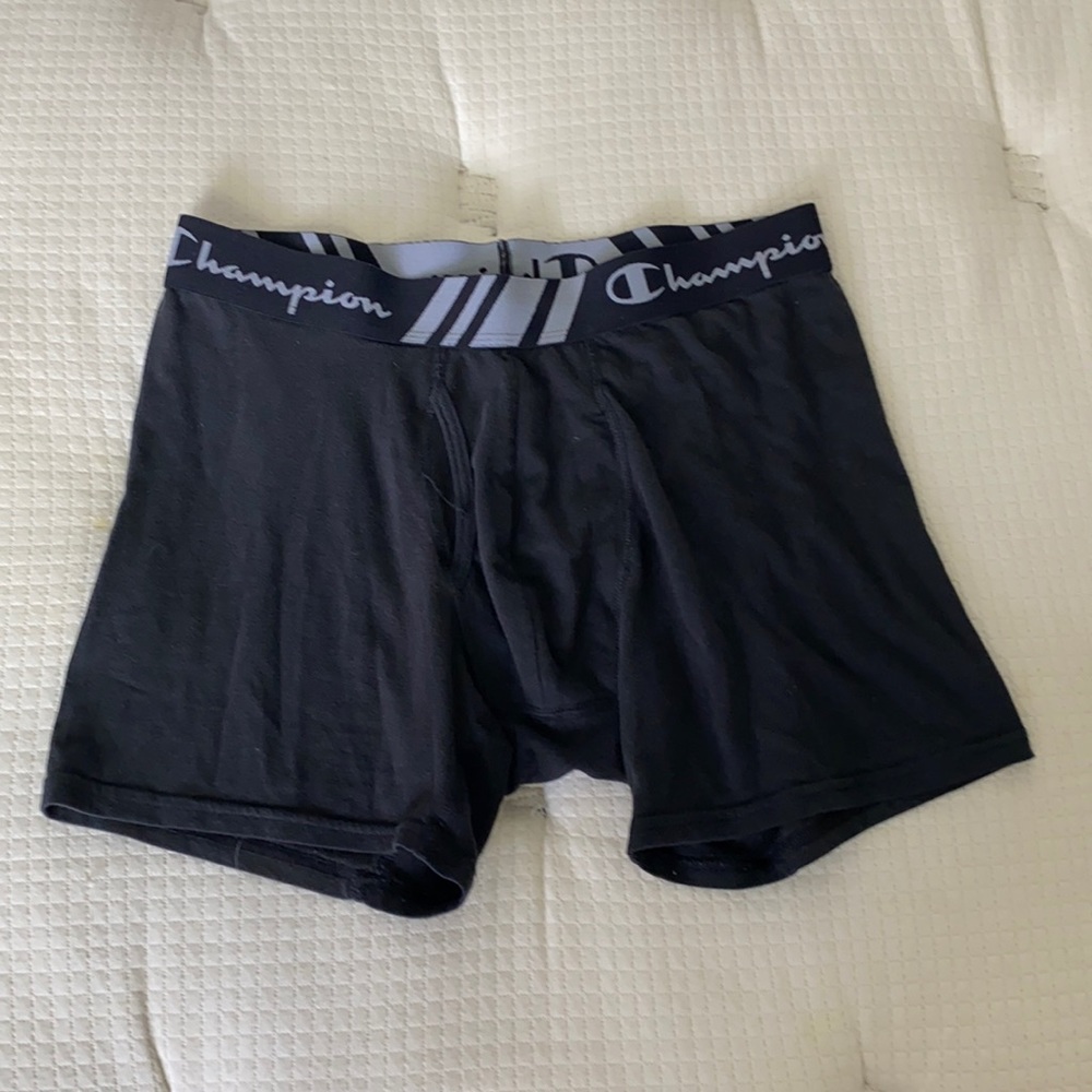 ✅Men Champion Boxer Size M